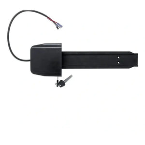 Accu Houder Knaap AMSX/RTDX/LON/BCN - Inclusief Kabel en Slot met Sleutels - Accu Slee - Origineel - AE-trading