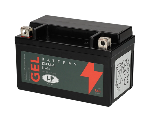 Accu Landport Gel Mg7 A Bs C / Ltx7 A 4/Gtx7 A 4 - AE-trading