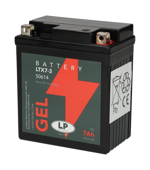 Accu Landport Gel Mg7 L Bs C / Gtx7 3 - AE-trading