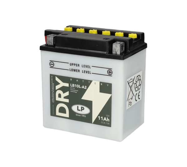 Accu Landport Lb10 L A2 / Yb10 L A2 - AE-trading