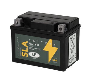 Accu Landport Sla 12 V/5 Ah / Sla 12 4 S - AE-trading