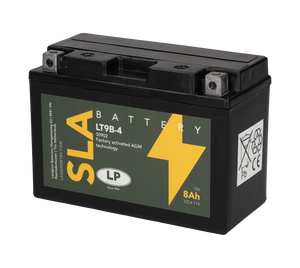 Accu Landport Sla Yt9 B 4 / Lt9 B 4 - AE-trading