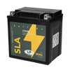 Accu Landport Sla Ytx30 L / Ltx30 L / Mgs12 30 L Bs / Ghd30 Hl Bs / Ghd30 H 3 - AE-trading