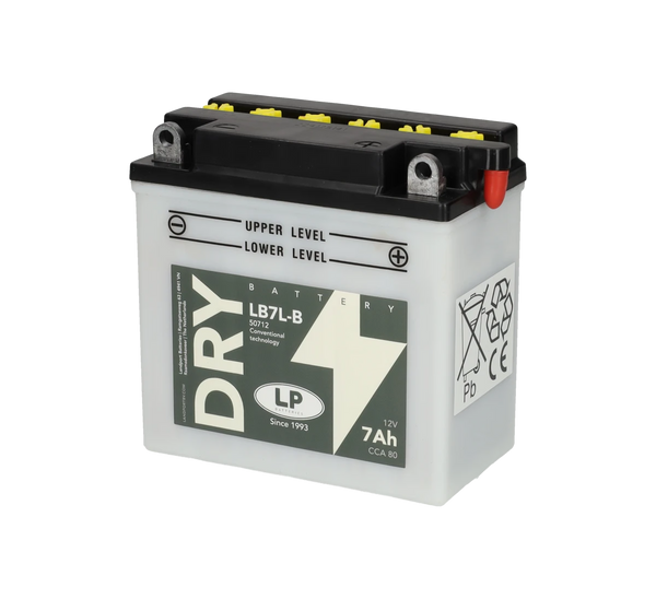 Accu Landport Yb7 L B / Lb7 L B/Db7 L B - AE-trading