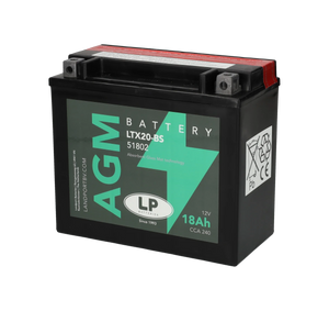 Accu Landport Ytx20 Bs / Ltx20 Bs - AE-trading