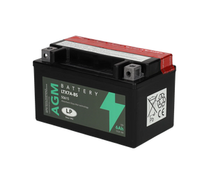 Accu Landport Ytx7 A Bs / Ltx7 A Bs - AE-trading
