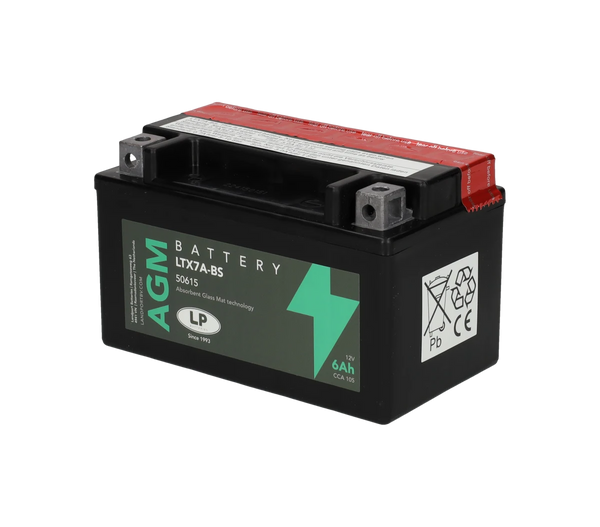 Accu Landport Ytx7 A Bs / Ltx7 A Bs - AE-trading