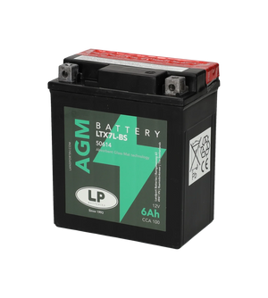 Accu Landport Ytx7 L Bs / Ltx7 L Bs - AE-trading