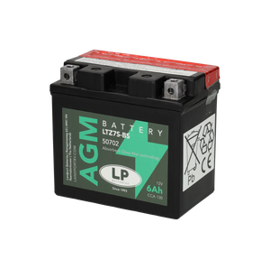 Accu Landport Ytz7 S Bs / Ltz7 S Bs - AE-trading
