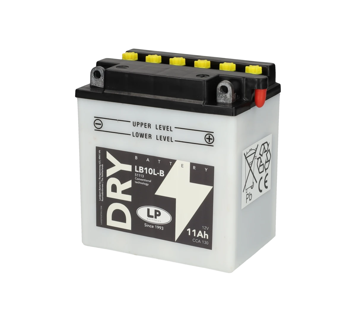 Accu Lb10 L B / Yb10 L B - AE-trading