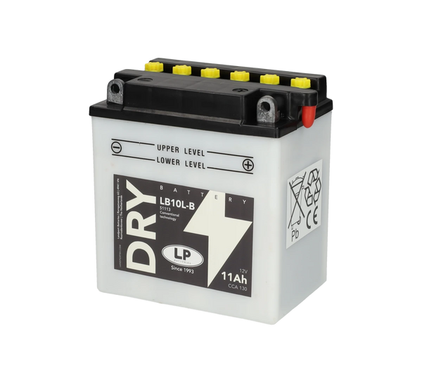 Accu Lb10 L B / Yb10 L B - AE-trading