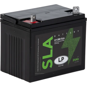 Accu Lp U1 280 Sla / Lp L&G U1 280 Sla (Enkel Op Bestelling) - AE-trading