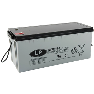 Accu Lp12 180 T11 / Vrla Ev12180 T11 (Enkel Op Bestelling) - AE-trading