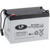 Accu Lp12 60 T6 / Vrla Ev12 60 T6 (Enkel Op Bestelling) - AE-trading