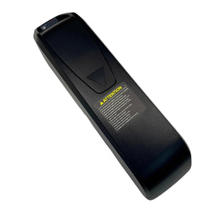 Accu QmWheel V20 (Pro) Fatbike – 48V 17.5Ah – 840Wh – 5-pins – Upgrade accu - AE-trading