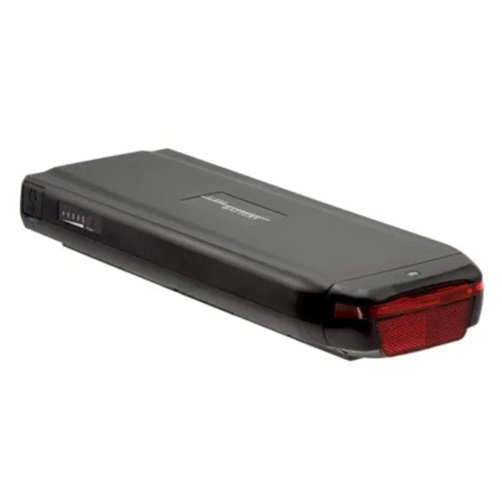 Accu Phylion E-Bike 37V 14Ah 518Wh Zwart – Compatibel met 800040 - AE-trading