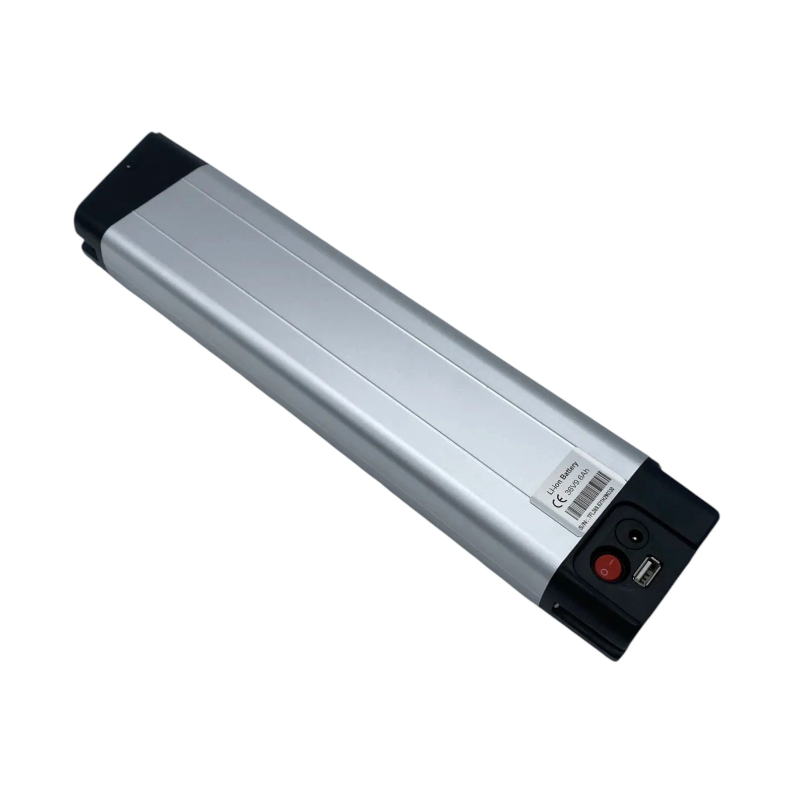 Accu Turnlife 36V 10.5Ah 345Wh voor Popal E-Folt 2.0 - AE-trading