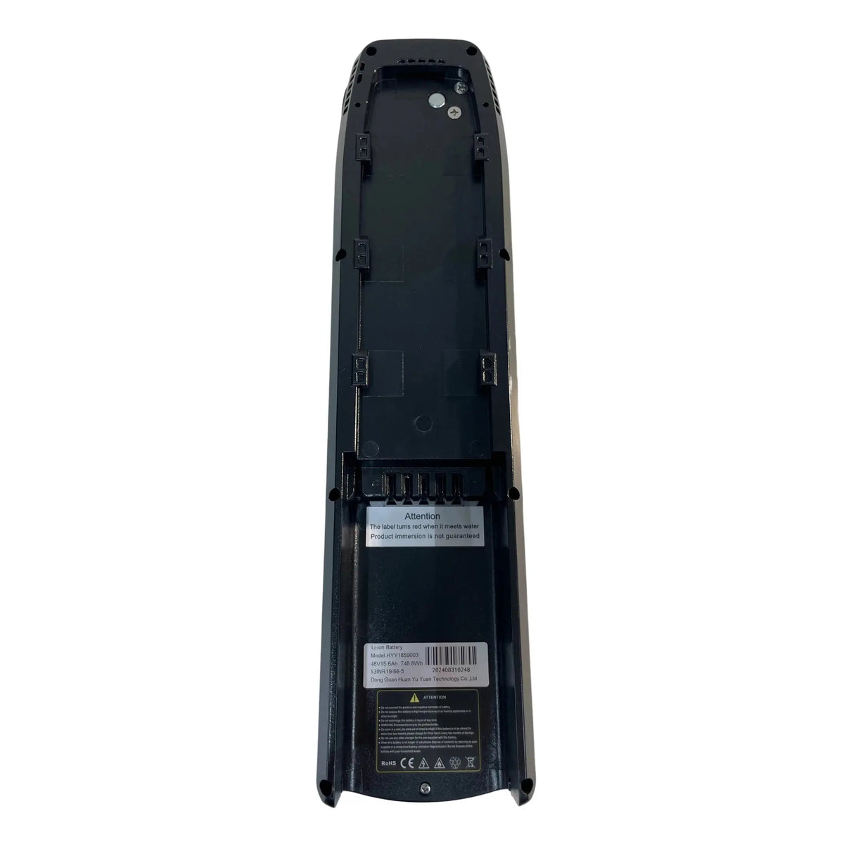 QmWheel V20 (Pro) accu 48V 15.6Ah — 748,8Wh, 5-pins - AE-trading