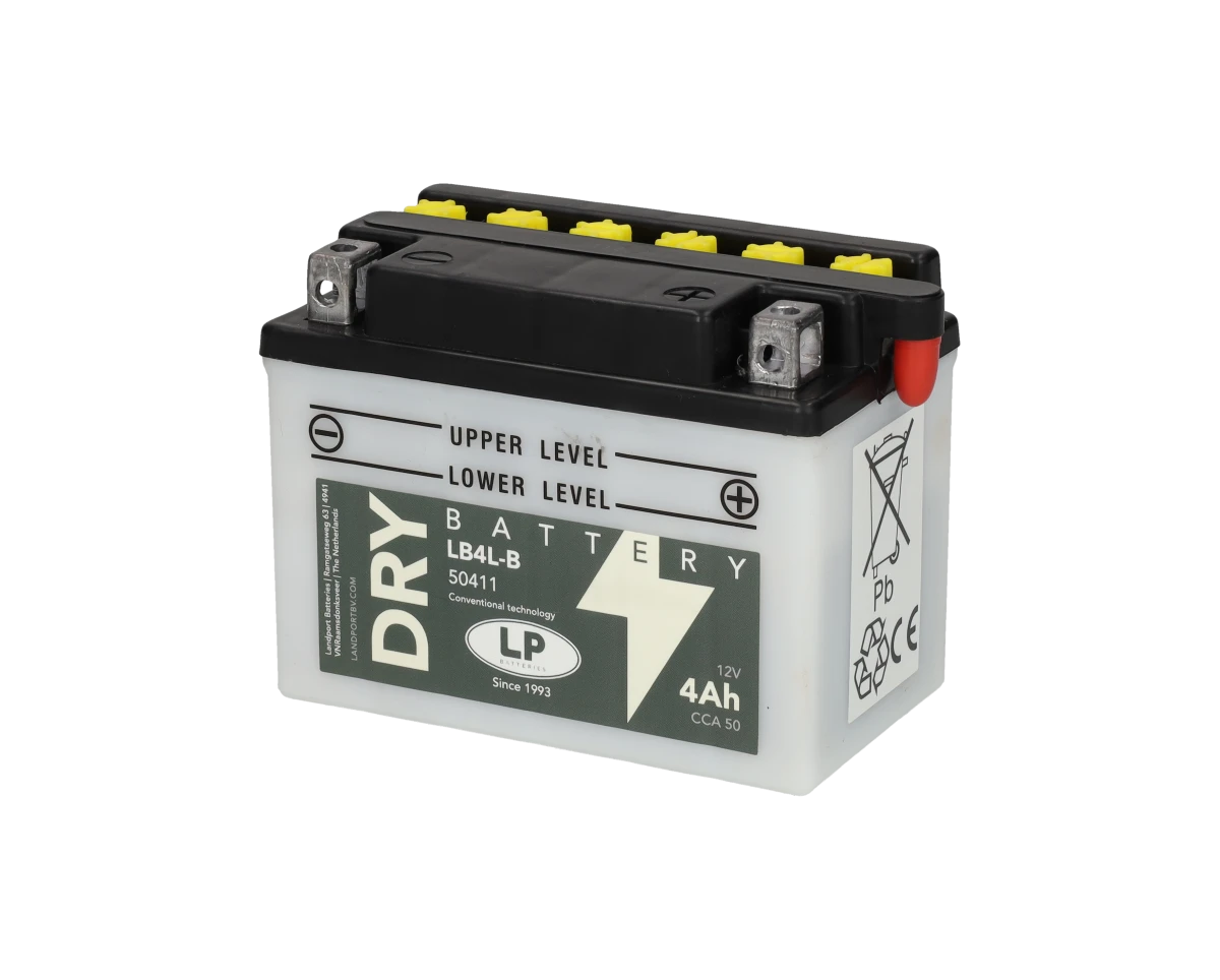 Accu Yb4 L B / Lb4 L B - AE-trading
