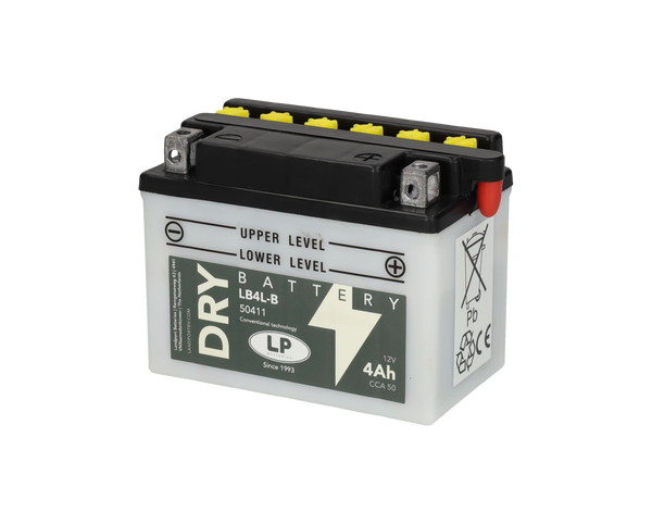 Accu Yb4 L B / Lb4 L B - AE-trading