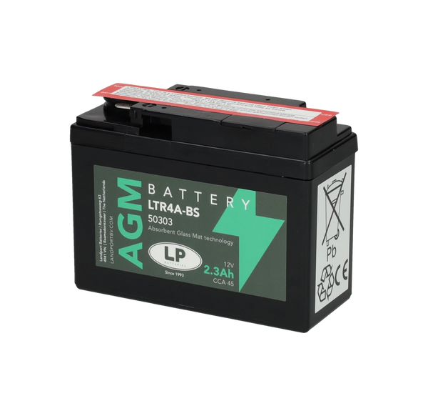 Accu Ytr4 A Bs / Ltx4 A Bs - AE-trading