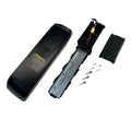 Accu + accuhouder combodeal — Ouxi V8/C80/H9/C90 fatbike - AE-trading