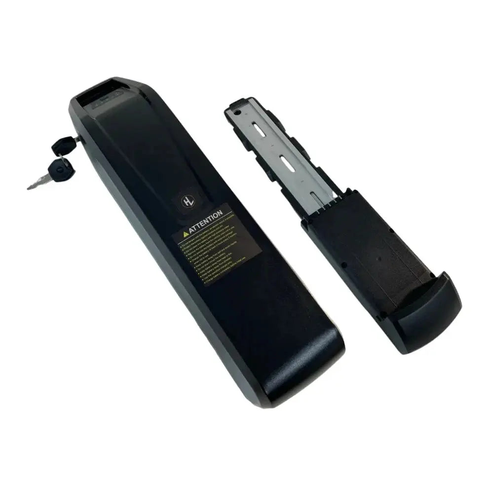 Accu + Accuhouder QmWheel V20 Fatbike 250W Combodeal - AE-trading