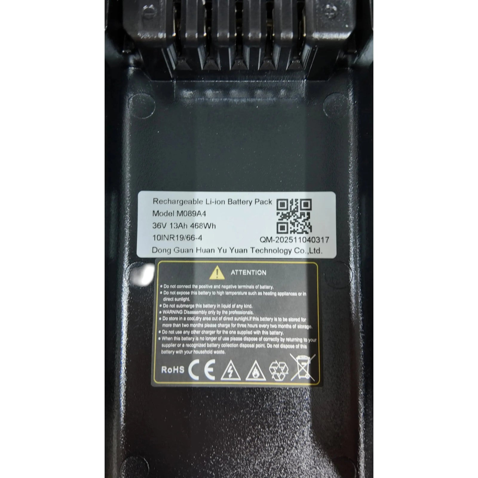 Accu voor V20 Mini - 13Ah - AE-trading