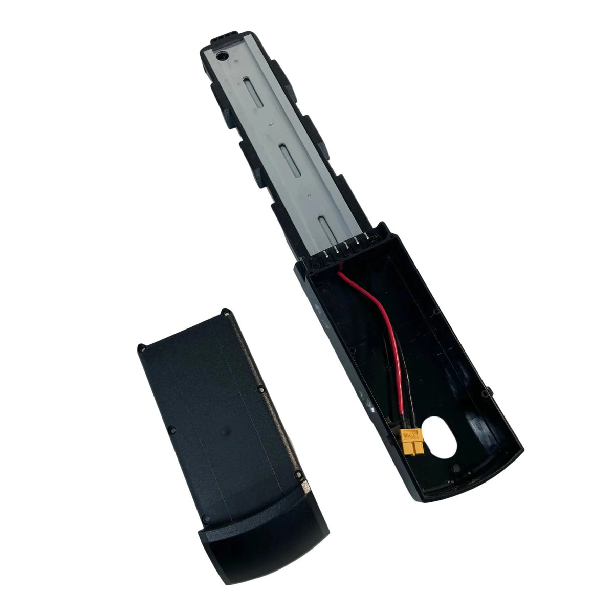 Accuhouder QmWheel V20 fatbike — 5-pins - AE-trading