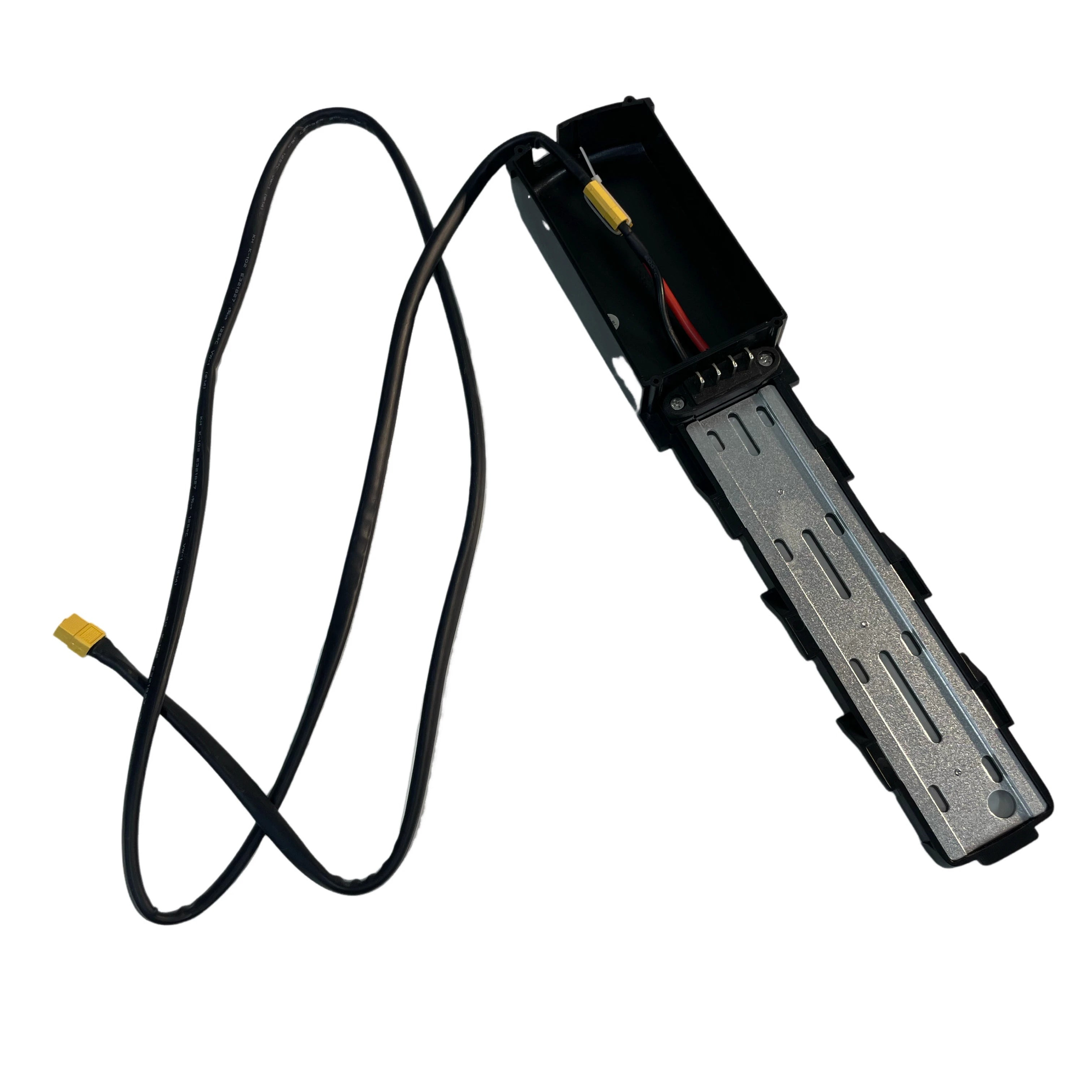 Accuhouder voor Ouxi V8 en Ouxi H9 Fatbike 4 pins Compleet - AE-trading