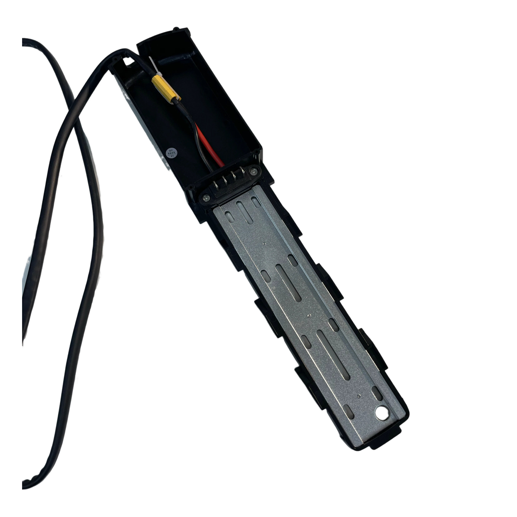 Accuhouder voor Ouxi V8 en Ouxi H9 Fatbike 4 pins Compleet - AE-trading