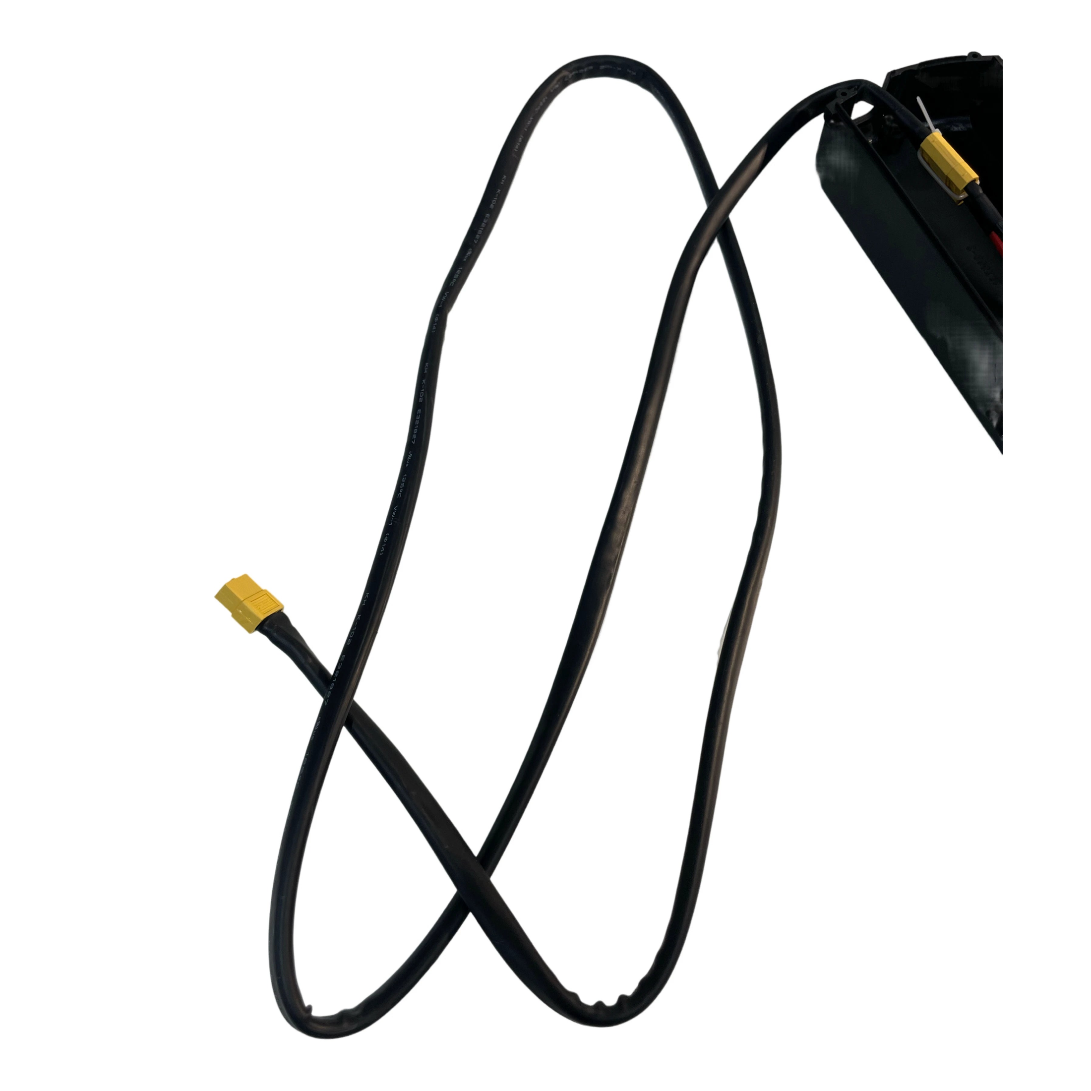 Accuhouder voor Ouxi V8 en Ouxi H9 Fatbike 4 pins Compleet - AE-trading