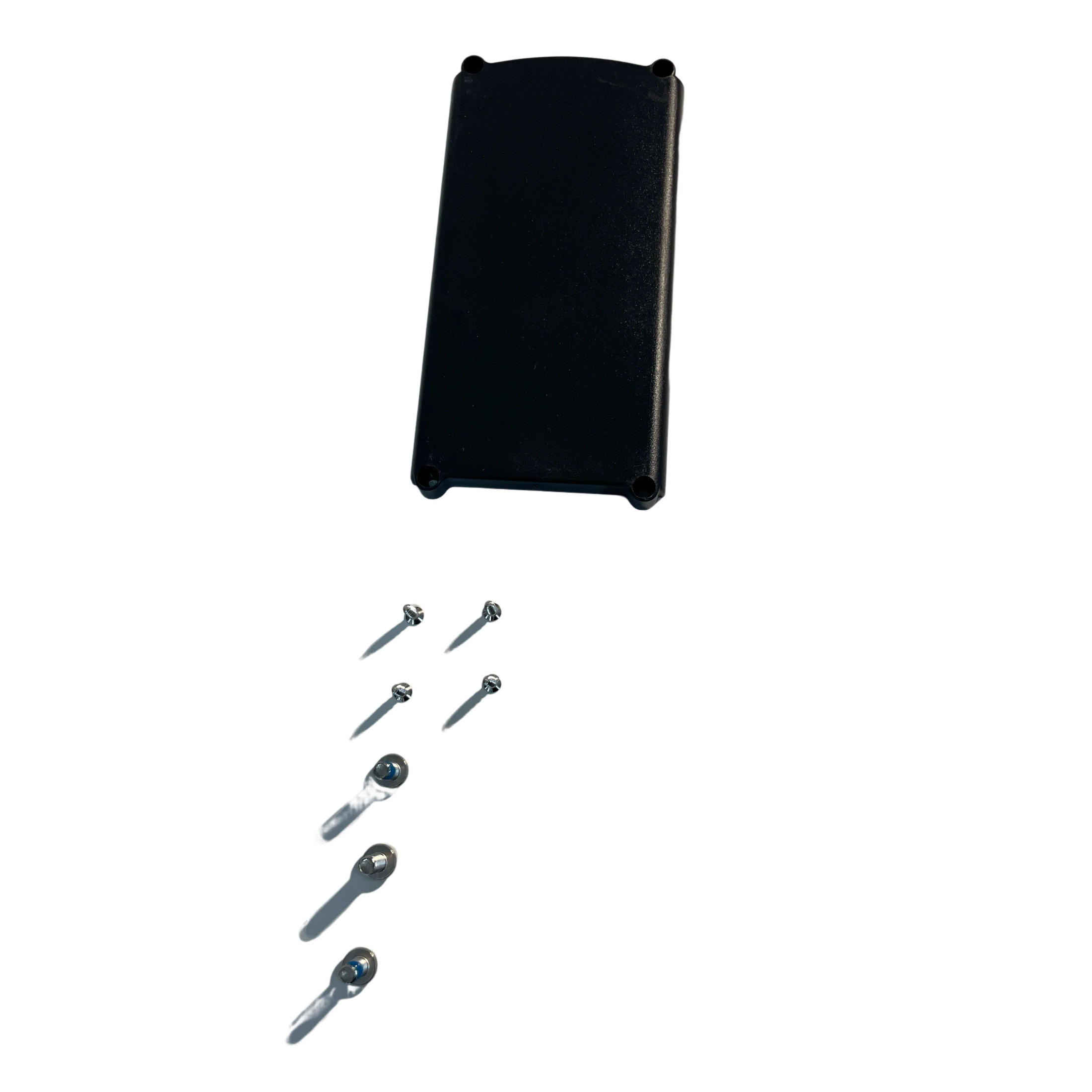 Accuhouder voor Ouxi V8 en Ouxi H9 Fatbike 4 pins Compleet - AE-trading