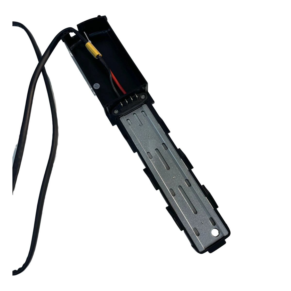 Accuhouder fatbike Ouxi V8/C80/H9/C90 — 4-pins, compleet - AE-trading