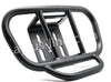 Achterdrager Sprint/Primavera Indo Style Mat Zwart (Uitverkoop Prijs) - AE-trading