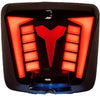 Achterlicht Alpha Styling Led/Tube Passend Op Vespa Gts Smoke (E Mark) 19' 22' - AE-trading