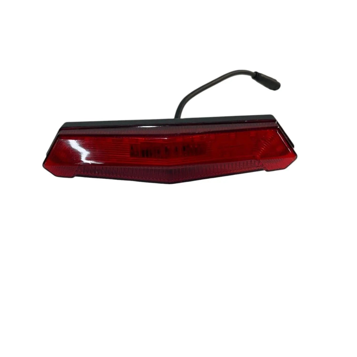 Achterlicht Fatbike QmWheel V20 met Ronde Stekker - AE-trading