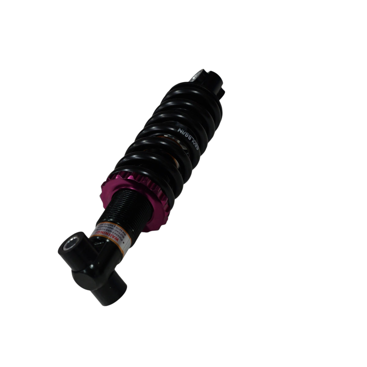 Achterschokdemper Geschikt voor QmWheel V20 Pro Fatbike