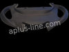 Achterspoiler Aplus Passend Op Piaggio Zip2000 + Oppakgrepen - AE-trading