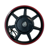 Achtervelg met Motor Windgoo B20 14-inch 250W 36V - AE-trading