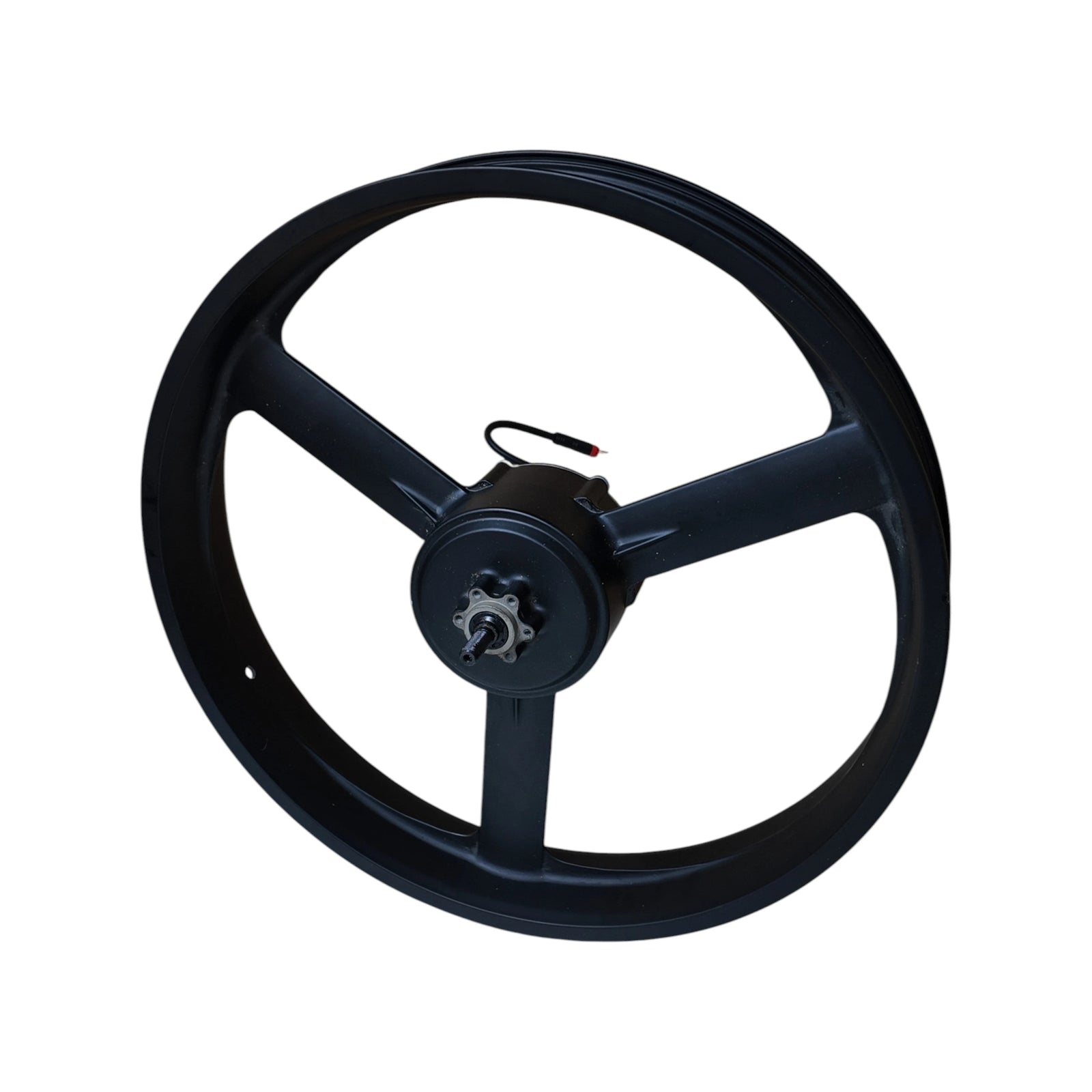 Achtervelg met Motor – QmWheel V20 Max Fatbike Nieuw Model | 250W – 24 Inch - AE-trading