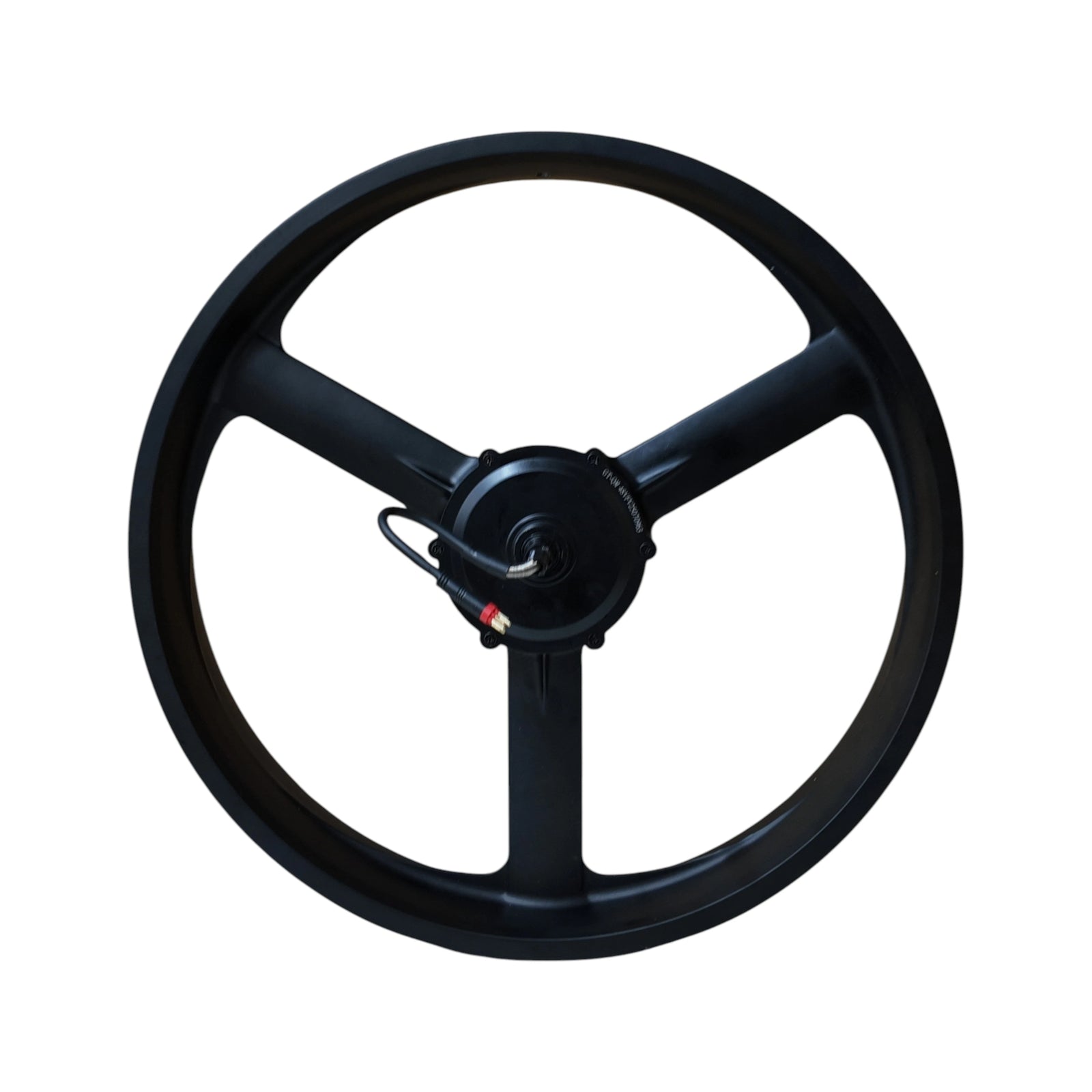 Achtervelg met Motor – QmWheel V20 Max Fatbike Nieuw Model | 250W – 24 Inch - AE-trading