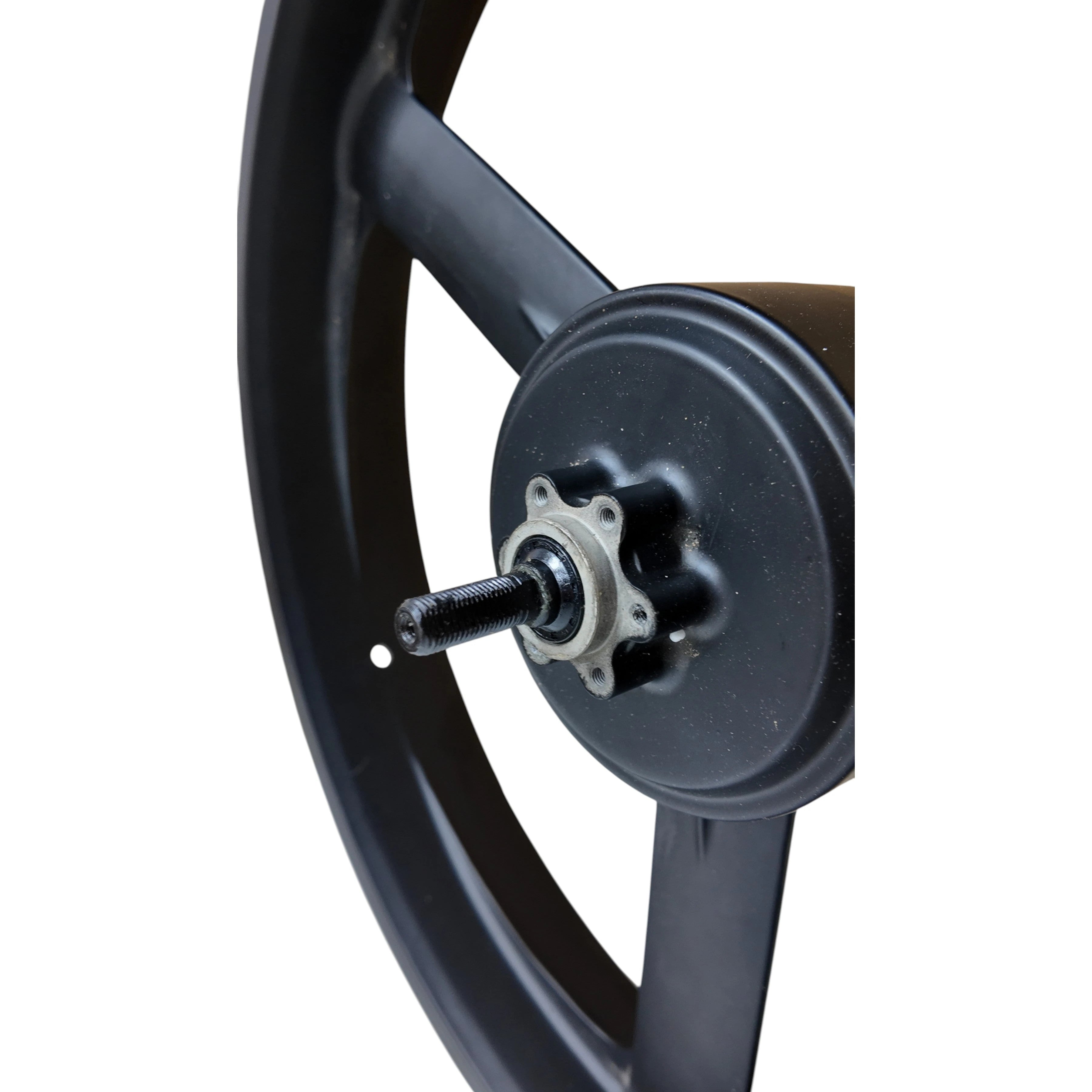 Achtervelg met Motor – QmWheel V20 Max Fatbike Nieuw Model | 250W – 24 Inch - AE-trading