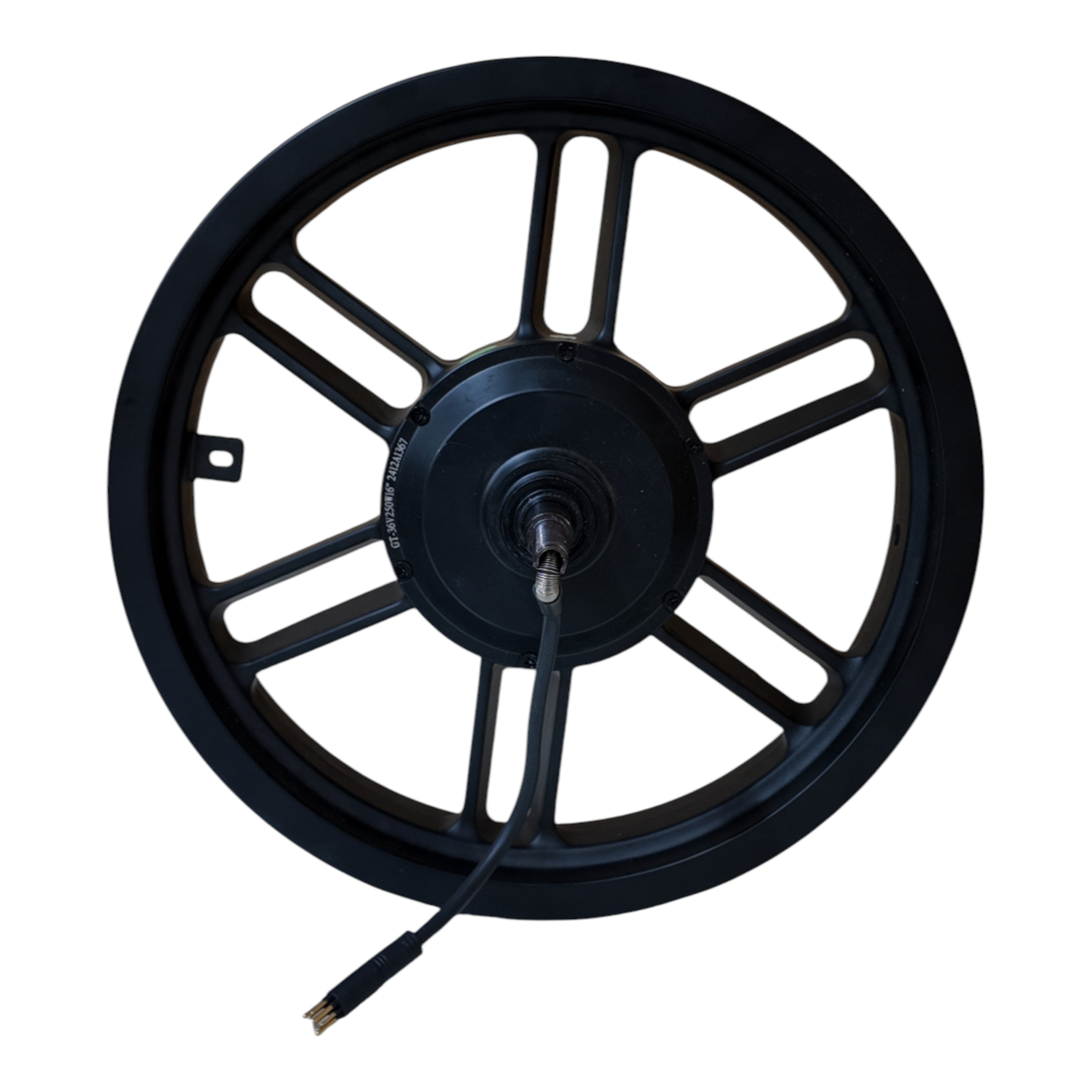 Achtervelg voor Ouxi C80 Mini Fatbike - AE-trading