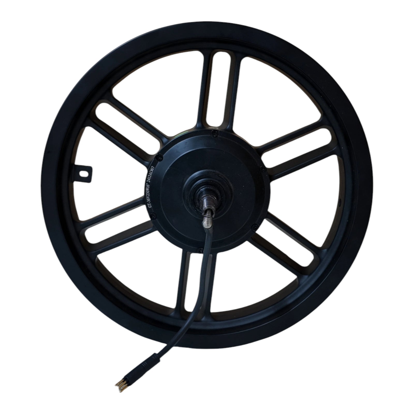 Achtervelg voor Ouxi C80 Mini Fatbike - AE-trading