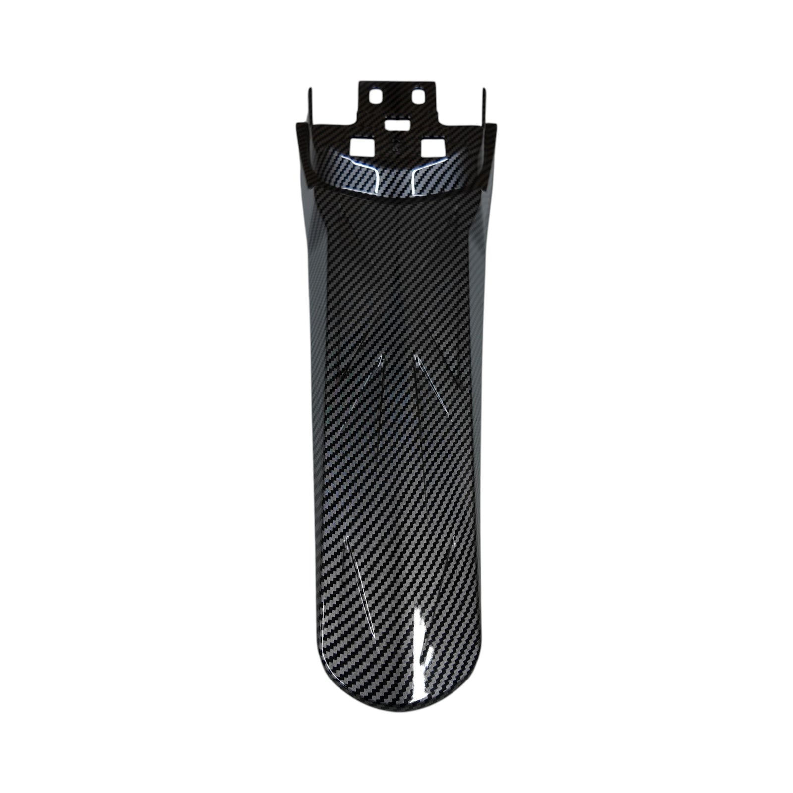 Achtervleugel van de Ouxi GT2000 Skinnybike - Carbon Look