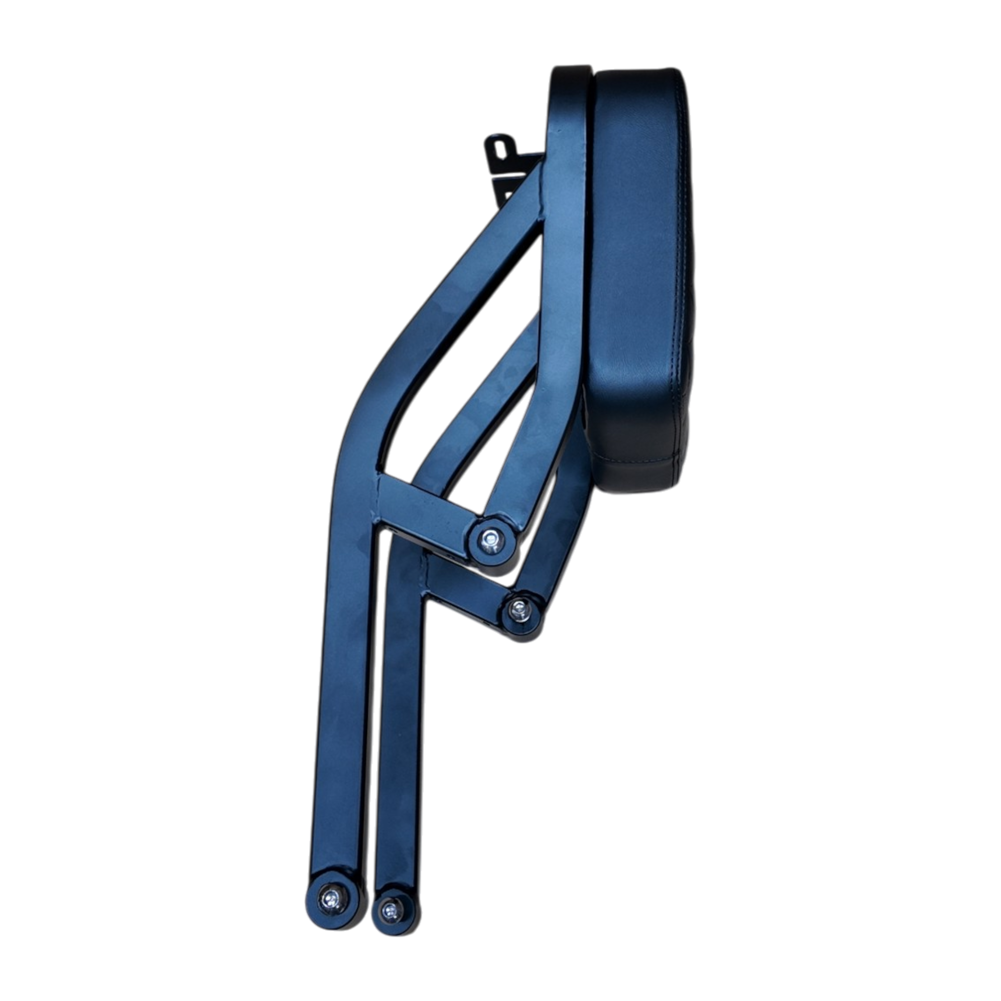 Achterzitje geschikt voor V20 Pro - RS 2026 Model - Zwart