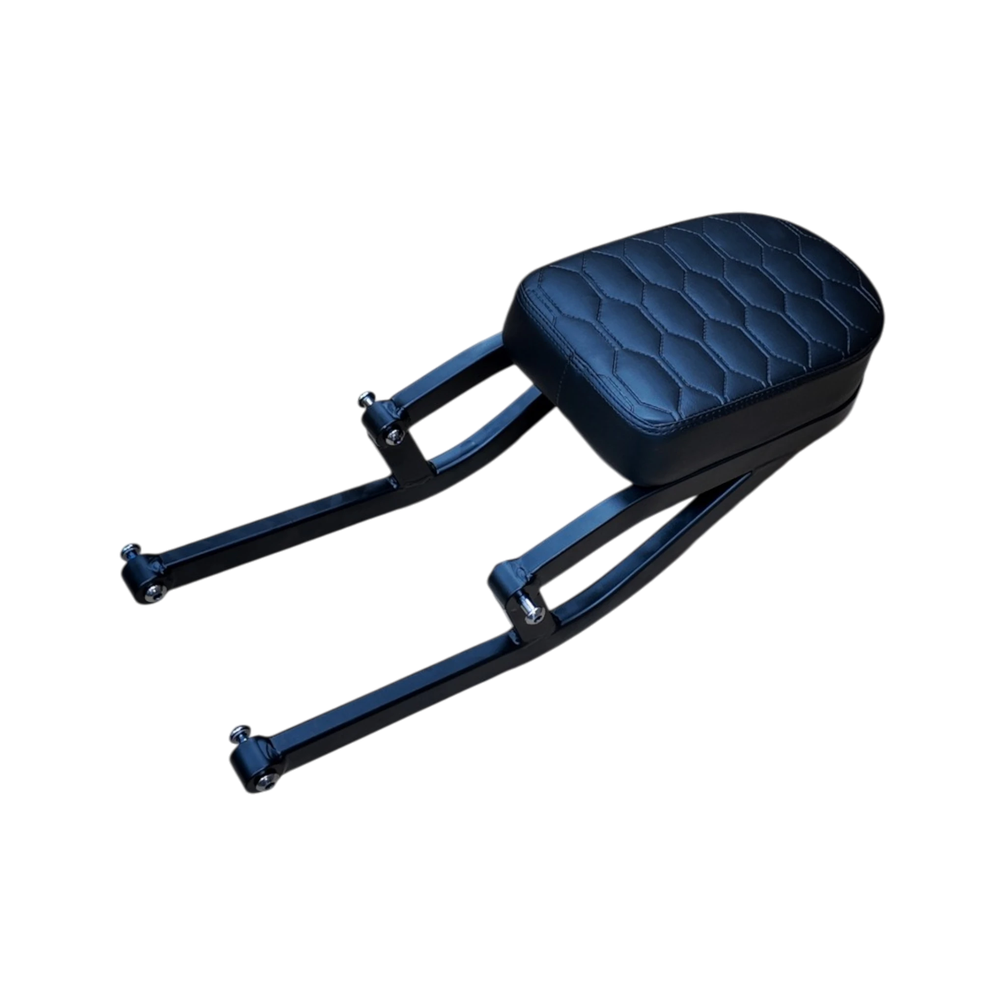 Achterzitje geschikt voor V20 (Pro) - RS 2026 Model - Zwart - AE-trading