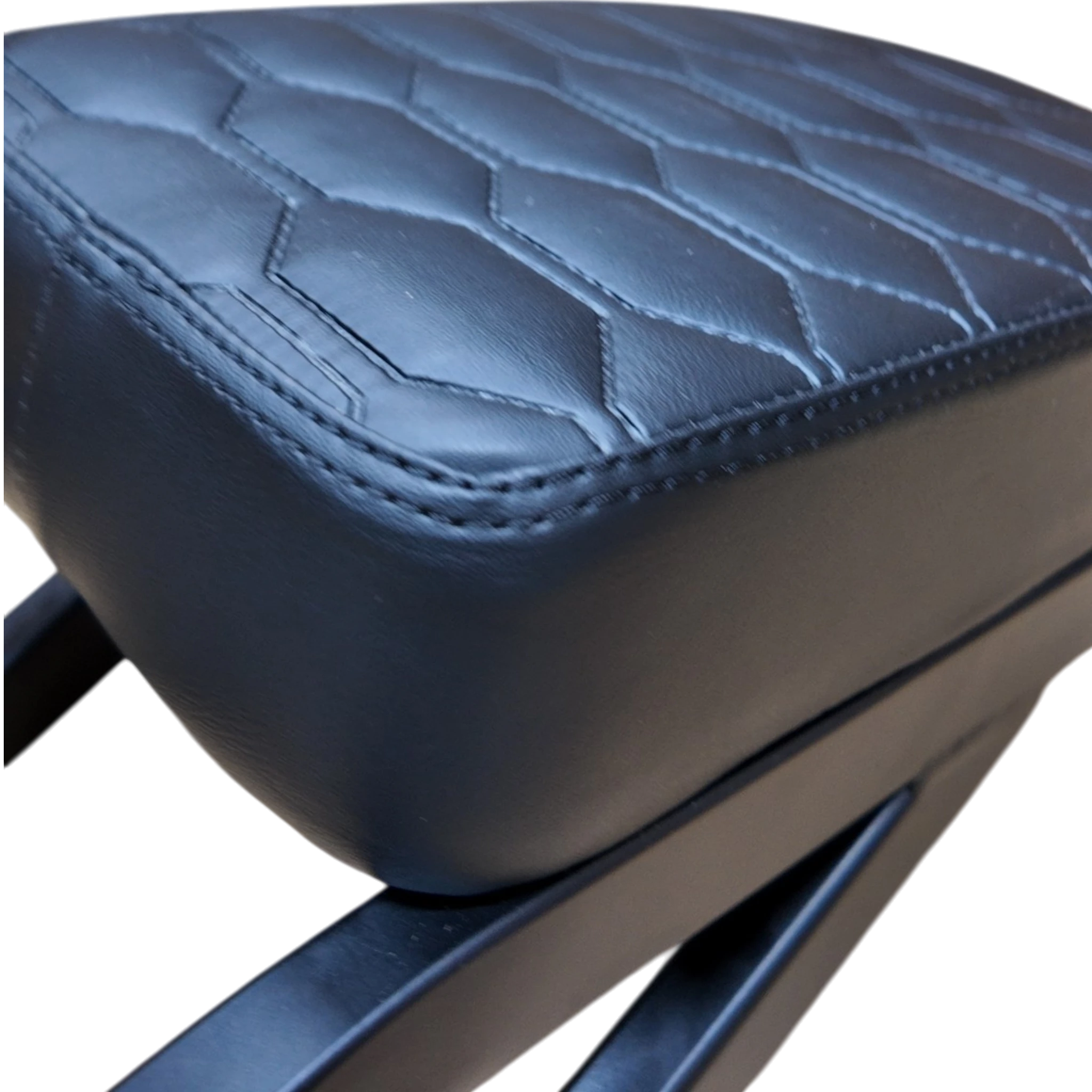 Achterzitje geschikt voor V20 (Pro) - RS 2026 Model - Zwart - AE-trading