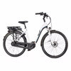 Advanced Ebike Das Original Comfort Plus Wave – Grijs/Rood – Elektrische Fiets – 500Wh accu – Bosch middenmotor – Shimano Nexus 8 – Hydraulische schijfremmen - AE-trading